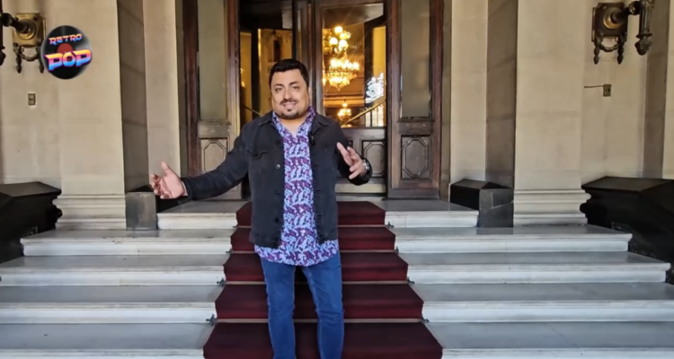 RetroPop: Club La Unión