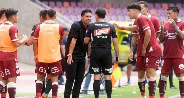 Deportes La Serena denunció errores de árbitros en Liga de Primera.
