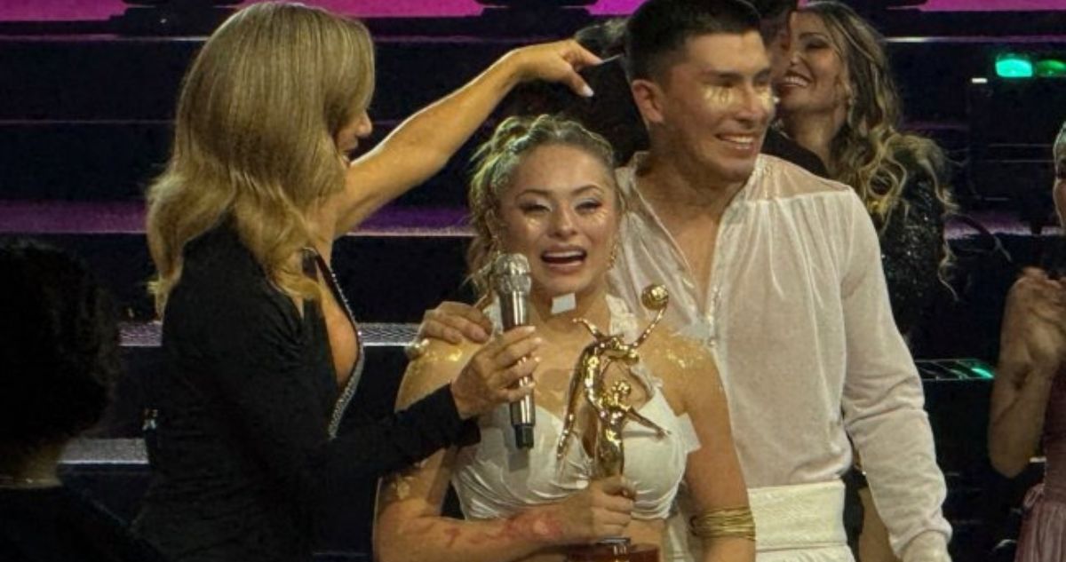 Skar revela qué hará con el millonario premio de Fiebre de Baile: “para poder lograr ese sueño”