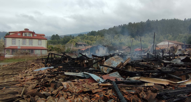 Presentan acusación por ataque al Molino Grollmus: piden presidio perpetuo para 10 imputados