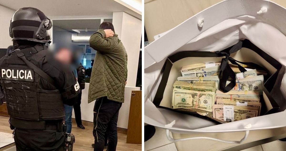 Presidente del Barcelona de Ecuador detenido por fraude tributario: club ya nombró a subrogante