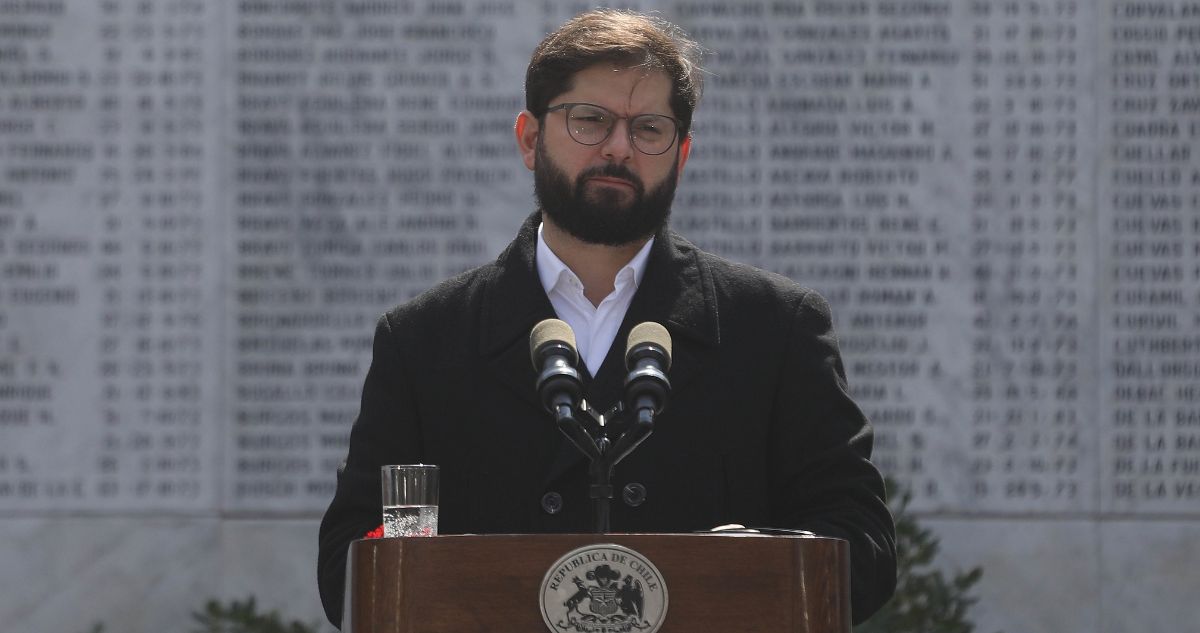 Denuncian al Presidente Boric ante la Corte INDH por incumplir fallo en caso de violadores de DDHH