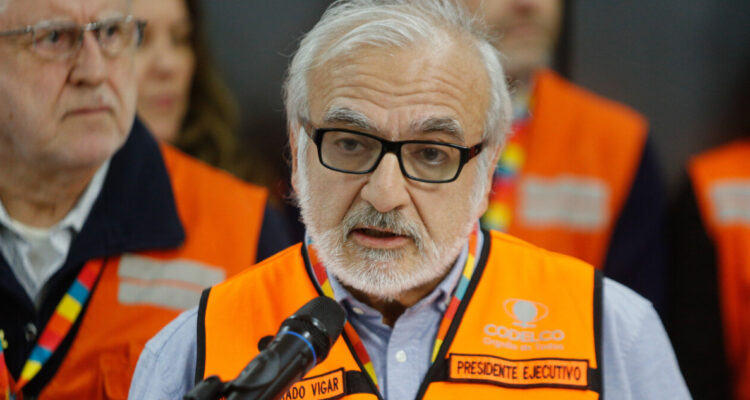 Tragedia en El Teniente: presidente ejecutivo de Codelco declara tras denuncia de Sernageomin