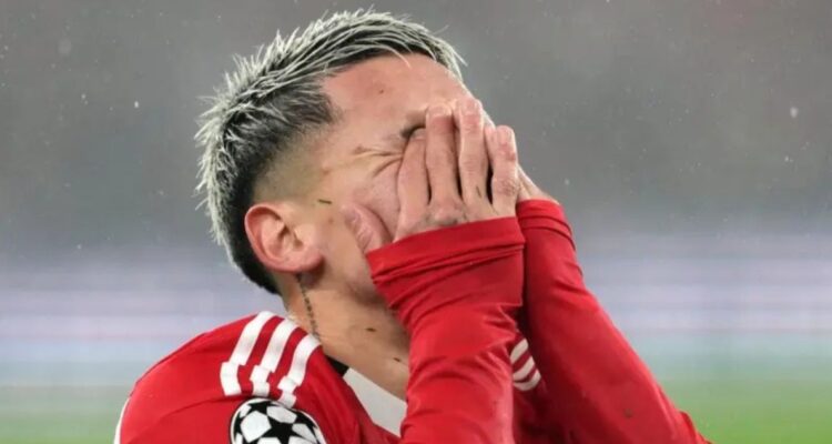 Gianlucca Prestianni habría admitido a sus compañeros que llamó ‘”mono” a Vinicius, según medio portugués