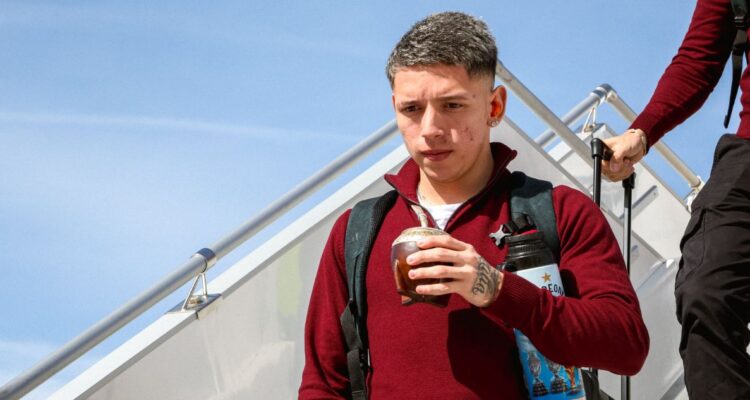 Portazo a Prestianni: UEFA descarta apelación y confirma sanción que lo saca de duelo ante Real Madrid