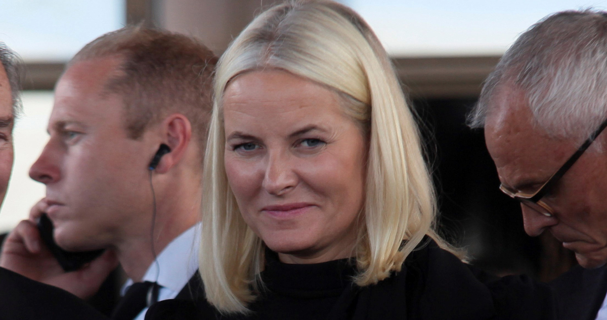 princesa Mette-Marit