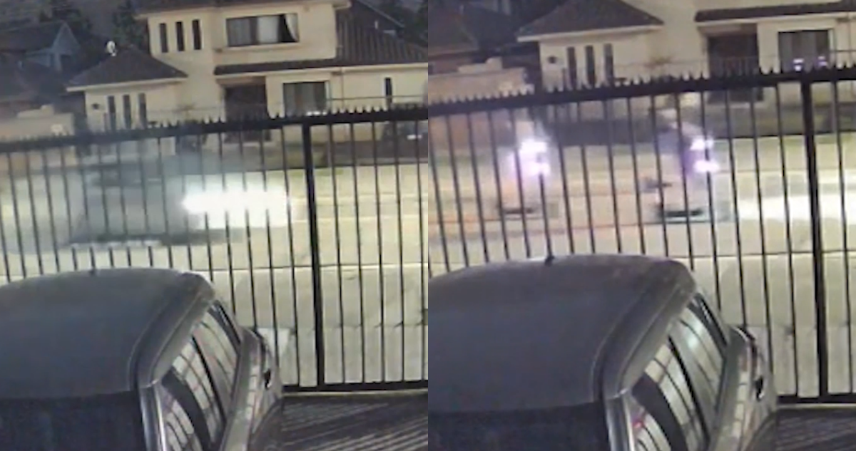 Prisión preventiva para copiloto involucrado en homicidio de jóvenes en scooter en Huechuraba