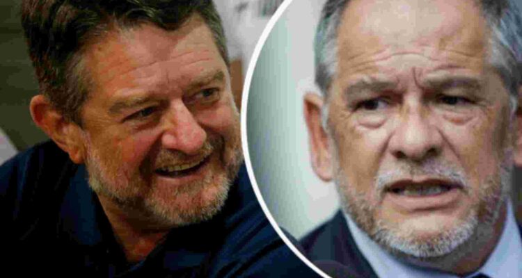 Toloza y rechazado desafuero de Orrego: "Se perdieron mil millones y nadie sabe dónde está la plata"