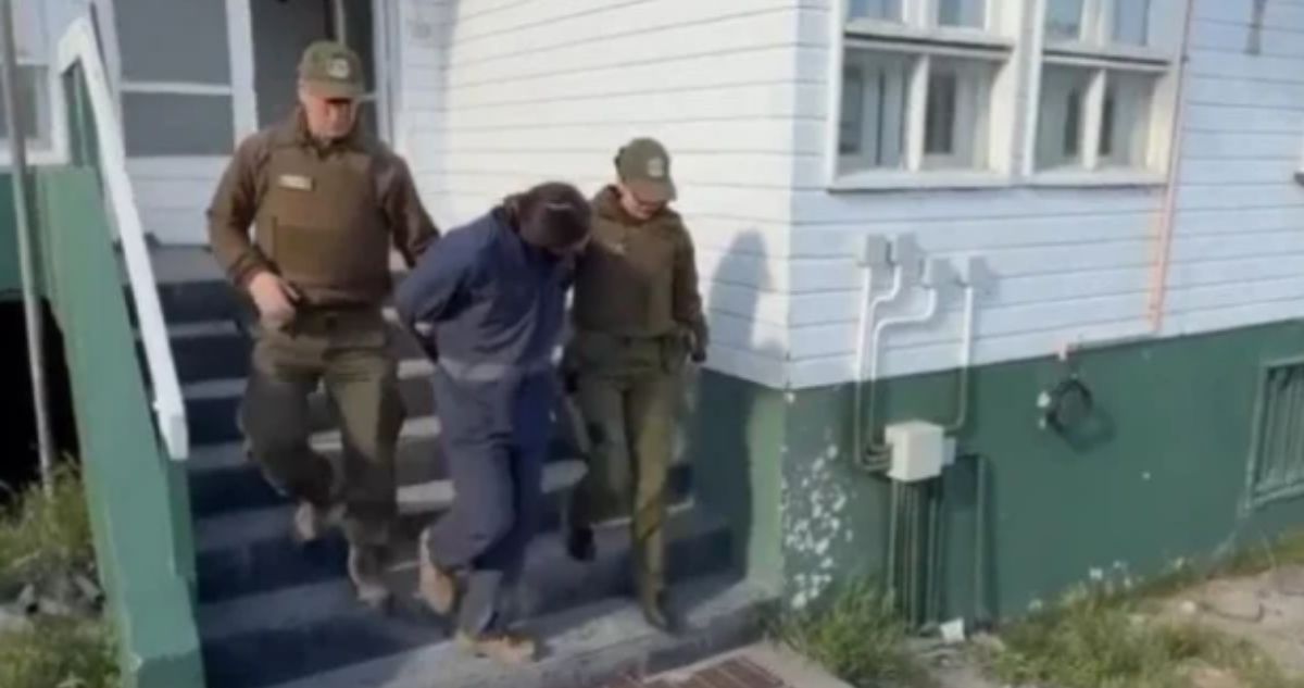 Detienen en Porvenir a ciudadano uruguayo que estaba prófugo desde 2023 por distintos delitos