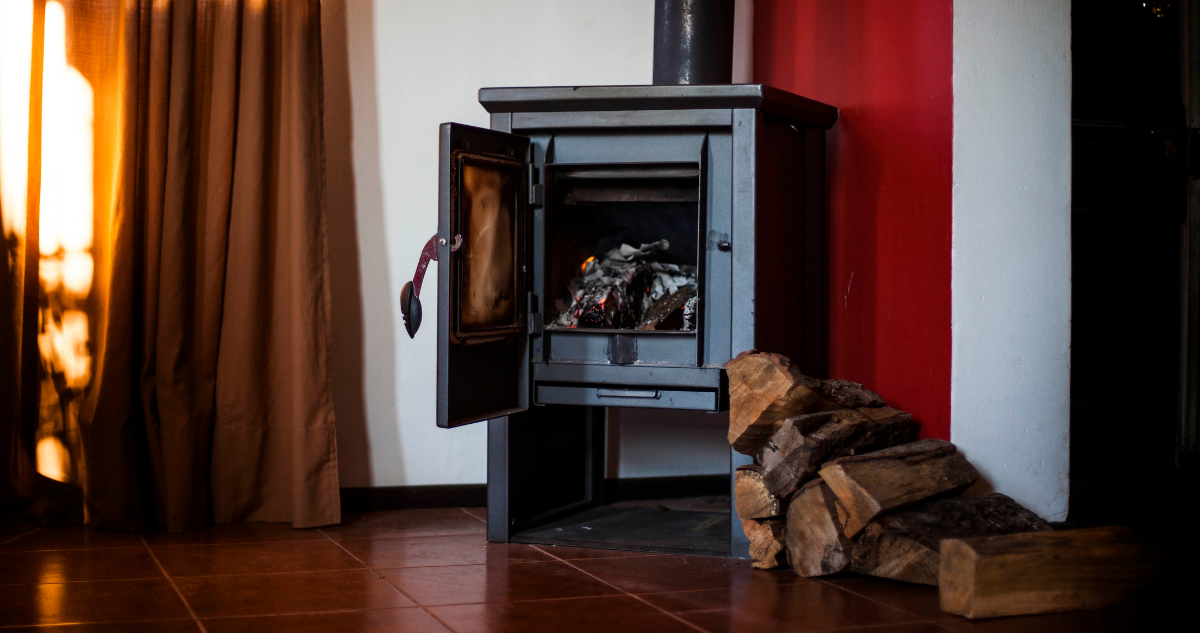 Así puedes cambiar tu estufa a leña por una a pellet o aire acondicionado en Temuco, Talca u Osorno