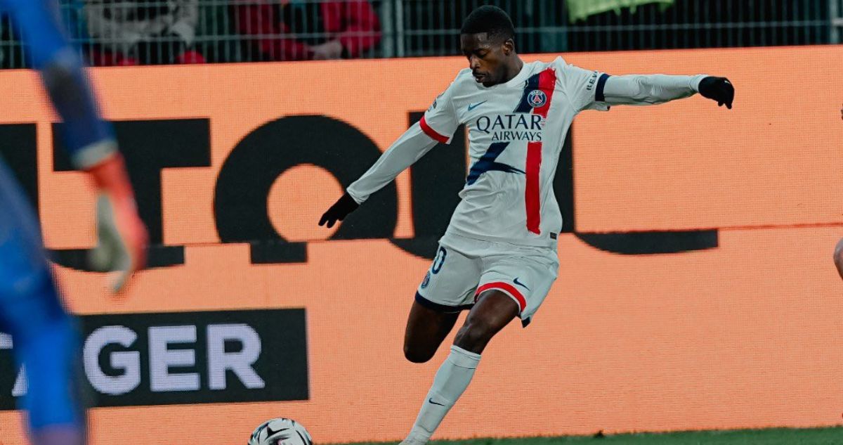 PSG sufre estrepitosa derrota ante Stade Rennes y pone en riesgo liderato de la liga de Francia