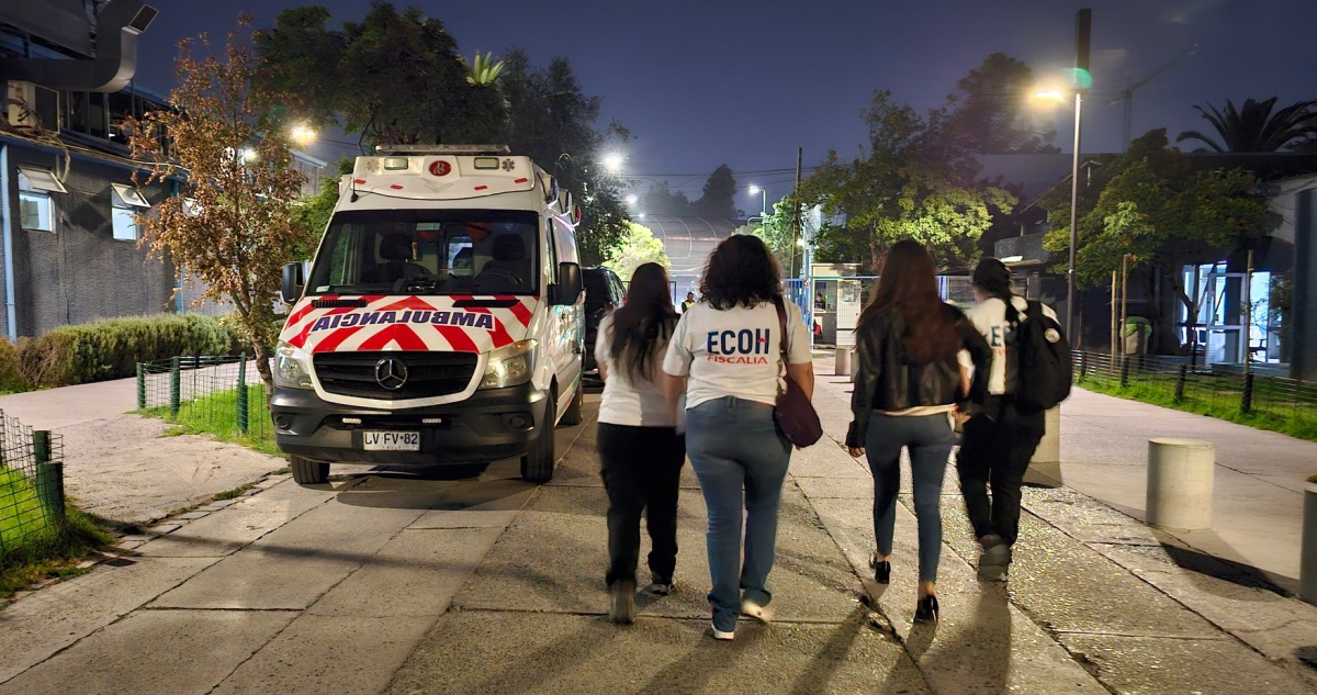 Investigan cuádruple homicidio frustrado ocurrido en Puente Alto