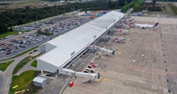 Puerto Montt: MOP anuncia inicio de expropiaciones para concretar doble vía hacia aeropuerto El Tepual