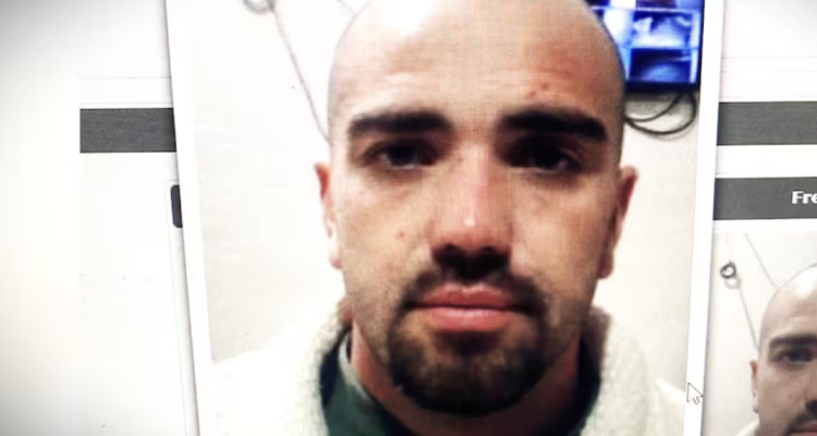 Martín de los Santos en cárcel en Brasil a la espera de su extradición