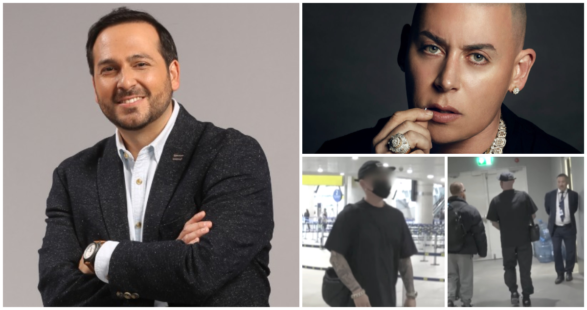 Rafa Venegas cuenta cómo Cosculluela y su equipo lo intentaron funar en frustrada visita a Chile