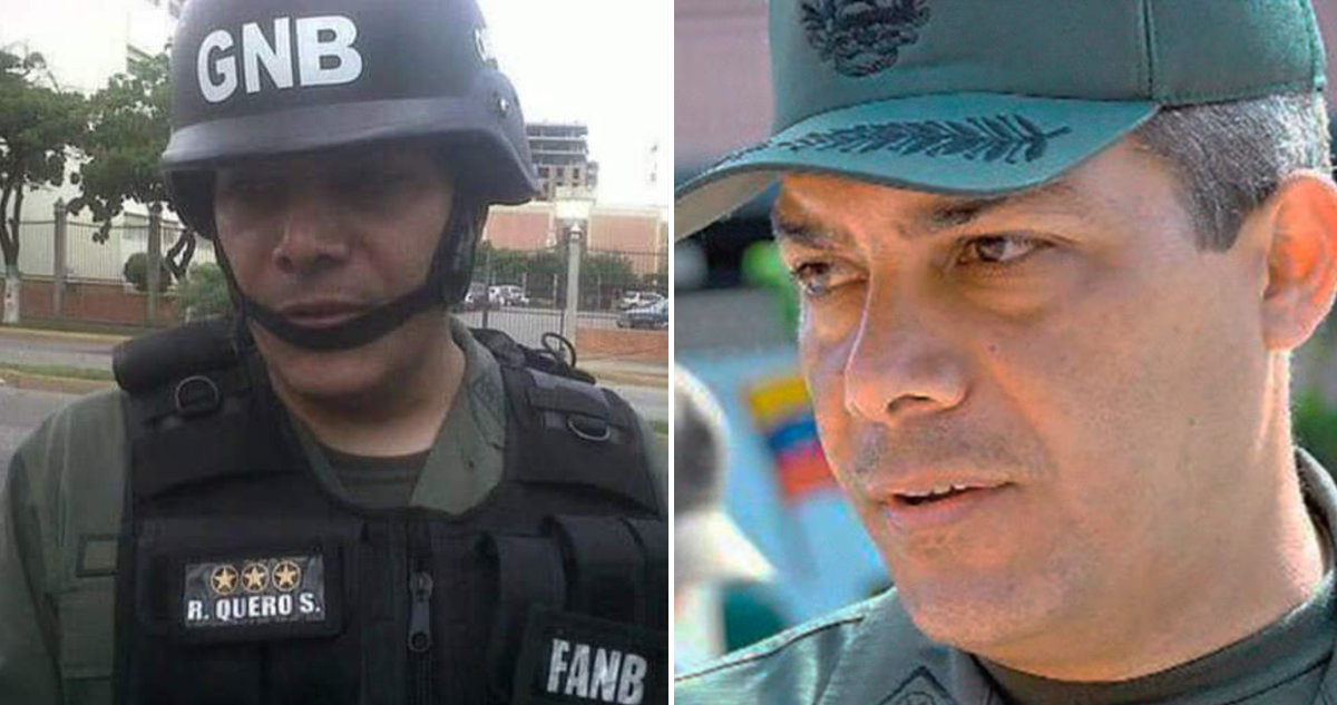 Caso de Rafael Quero Silva