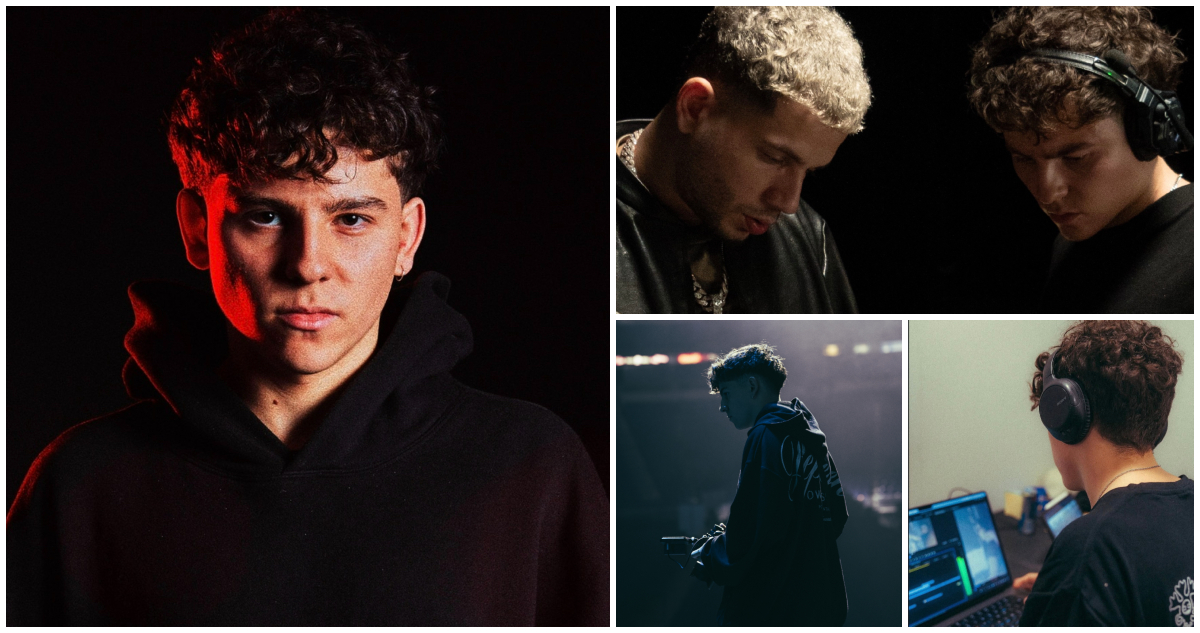 Rai García, el chileno de 19 años que trabaja para las superestrellas: “Mi consejo es: juéguensela”