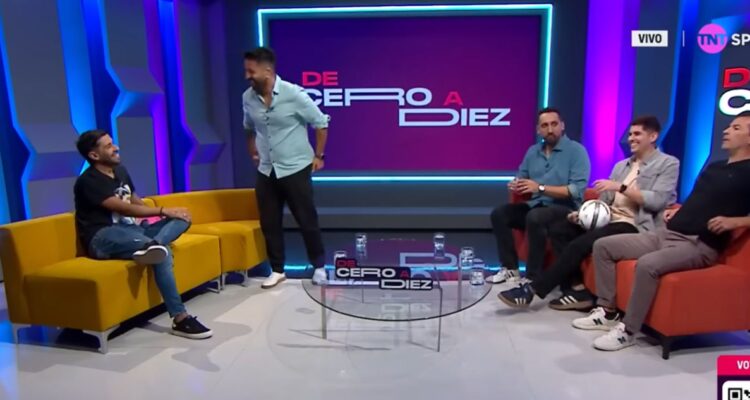 Ramón Fernández filtra diálogo con Matías Zaldivia donde admite que Paqui los perdió ante Limache