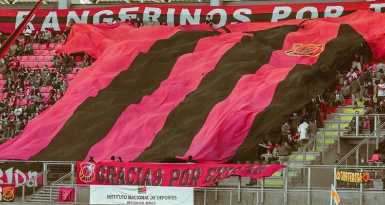 Rangers abonado foto error