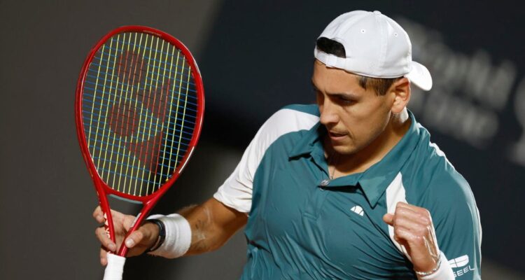 Ranking ATP y los chilenos: Alejandro Tabilo se consolida como la mejor raqueta nacional