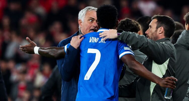 Real Madrid rompe el silencio tras presunto acto racista contra Vinícius: presentaron pruebas a UEFA