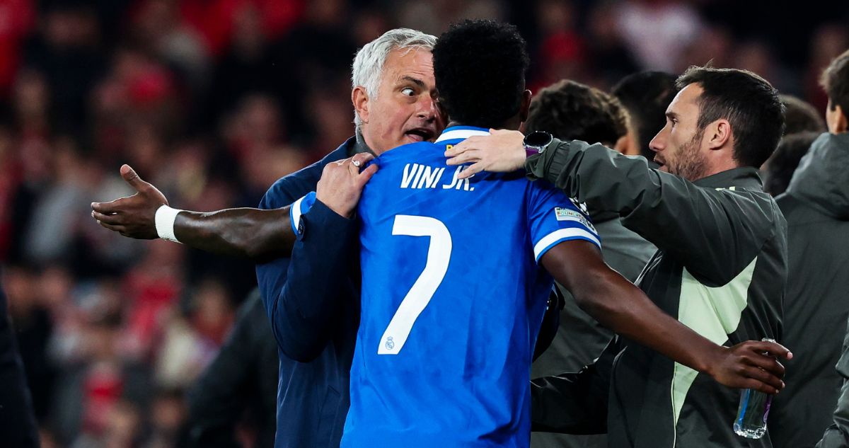 Real Madrid rompe el silencio tras presunto acto racista contra Vinícius: presentaron pruebas a UEFA