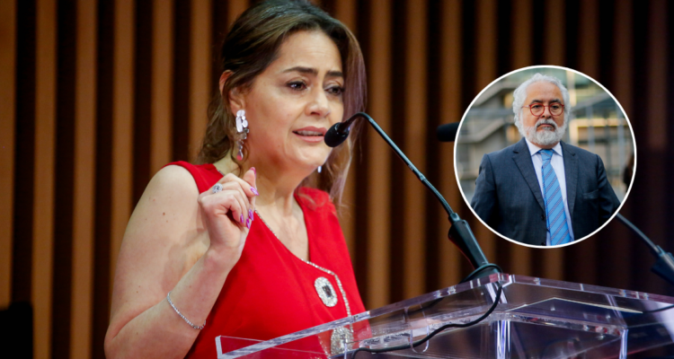 Futuro de fiscal Lorena Parra en caso Hermosilla se mantiene en duda tras citación a declarar