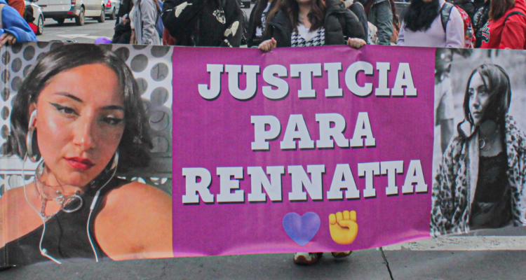 Rechazan recurso de nulidad para homicida de Rennatta Rozas: deberá cumplir pena de 15 años de cárcel