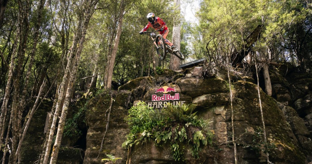 Red Bull Hardline Tasmania