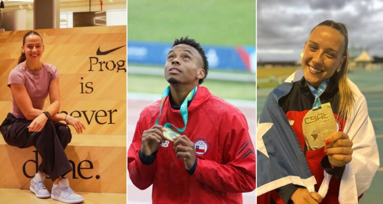 Atletas locales y sus consejos para el Red Bull Speed Trap