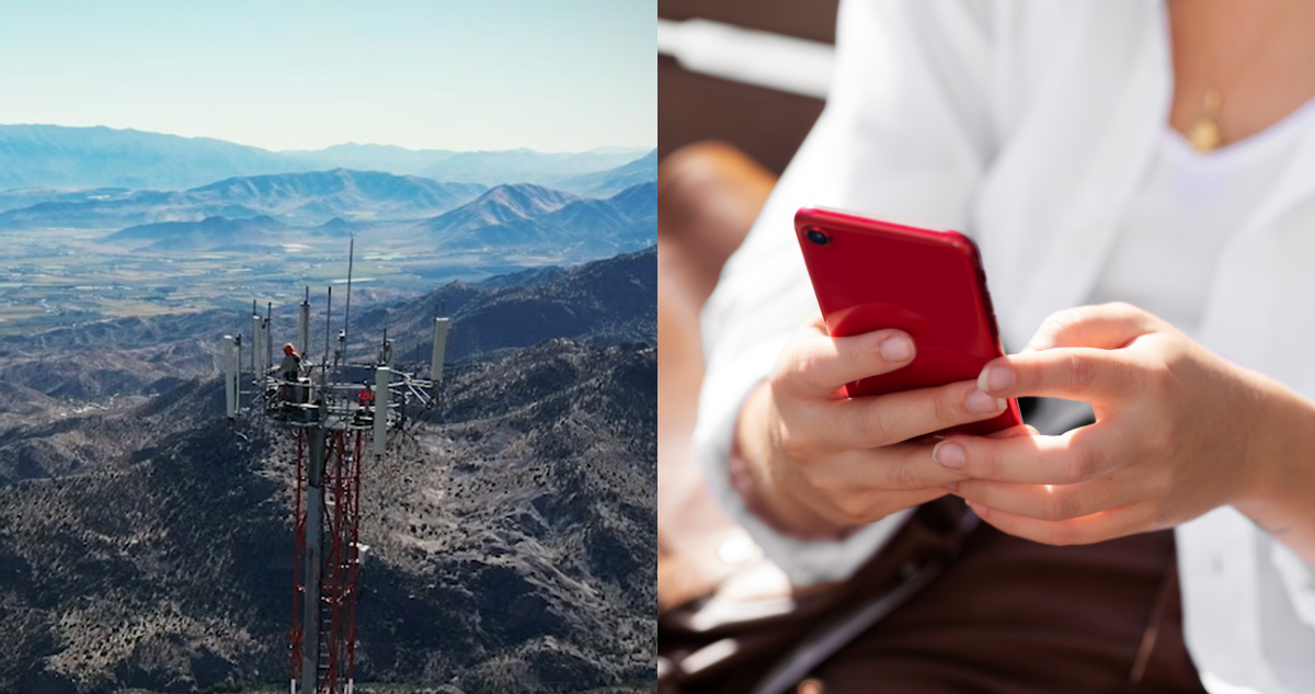 Claro finaliza modernización de su red móvil en Chile: proyecto incluye cerca de 1.200 nuevas antenas