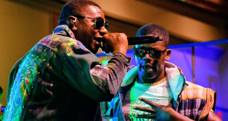 Reggaeton Boys sobre Gyvens