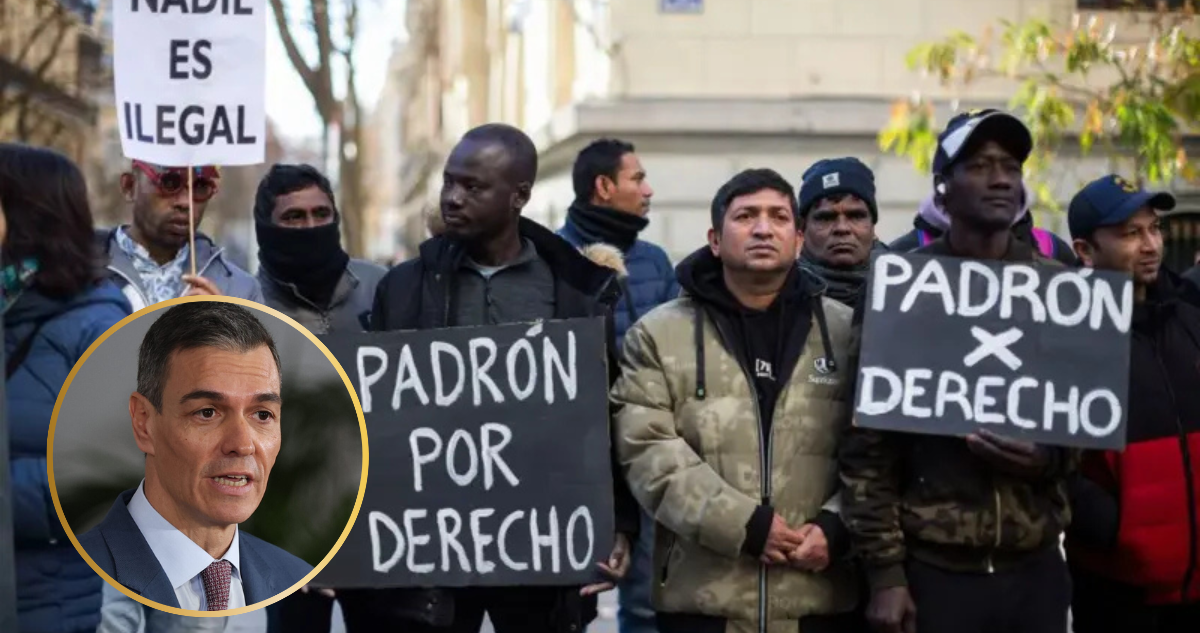 Regularización en España