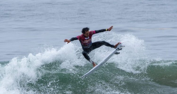 Reñaca Surf Pro vivió intensa jornada final