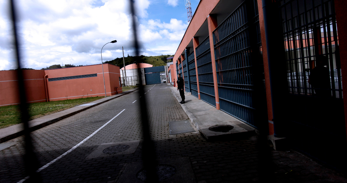 Reo habría asesinado a compañero y practicado canibalismo con su cuerpo en cárcel de La Serena