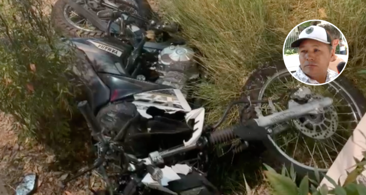 “No tengo nada contra ella”: familia detalla estado crítico del repartidor arrollado por Fran Maira