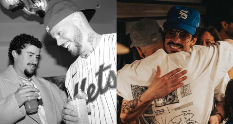 Bad Bunny y Residente