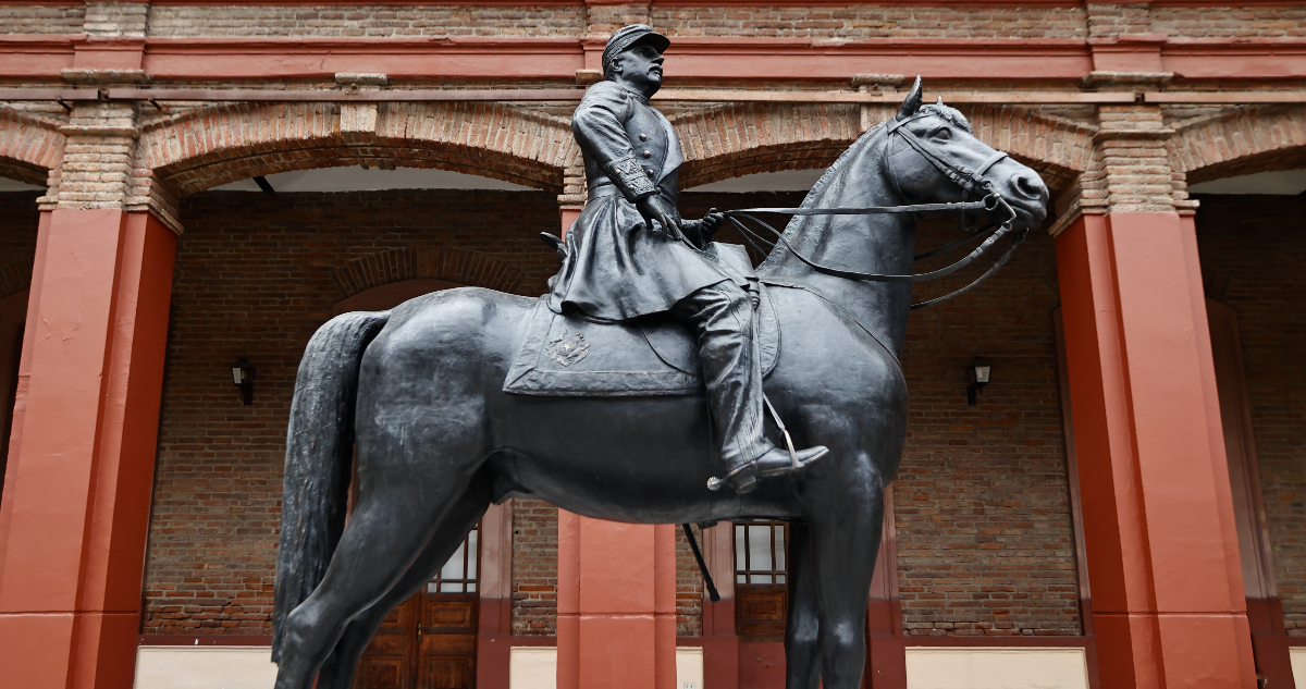 Retorno de la estatua del general Baquedano sigue en suspenso: CMN votaría a fines de febrero