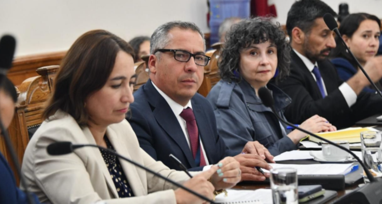 Nueva Fiscalía Supraterritorial, Defensoría y Poder Judicial afinan trabajo contra crimen organizado