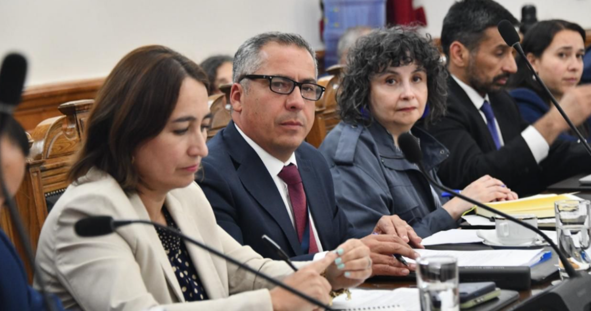 Nueva Fiscalía Supraterritorial, Defensoría y Poder Judicial afinan trabajo contra crimen organizado