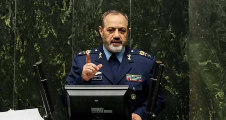 Reuters afirma que ministro de Defensa iraní y Comandante de Guardia Revolucionaria murieron
