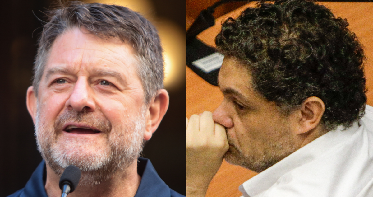 Revelan chats de Larraín ligados al caso ProCultura: “Orrego me quiere pasar como dos mil millones”