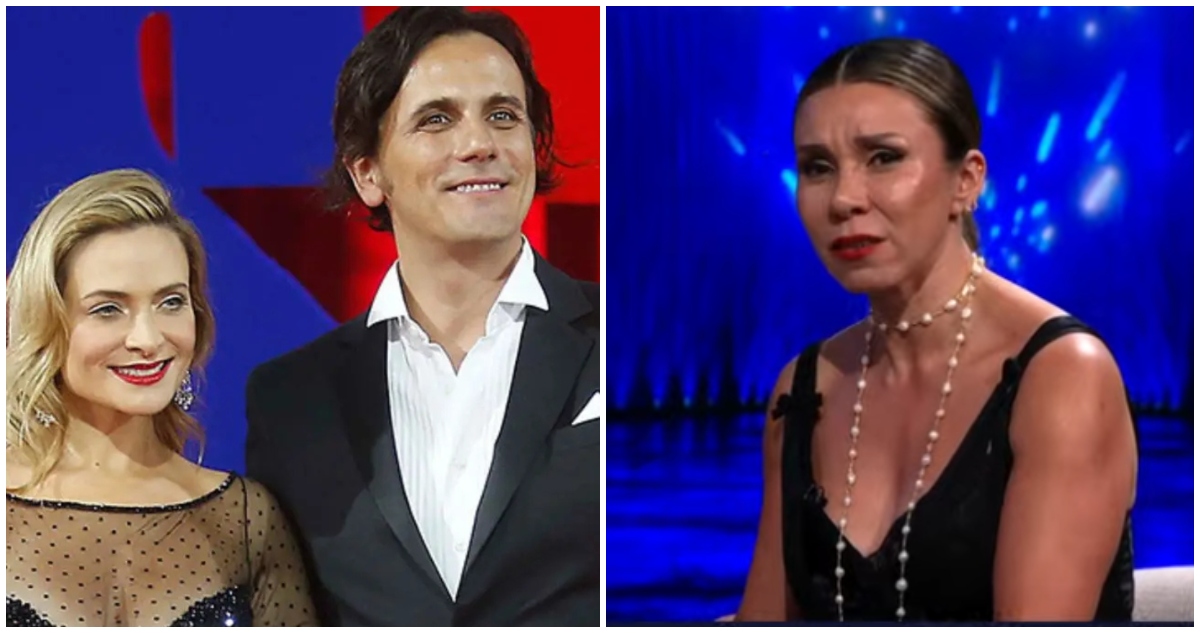 Revelan nuevos antecedentes del quiebre entre Sergio Lagos y Nicole