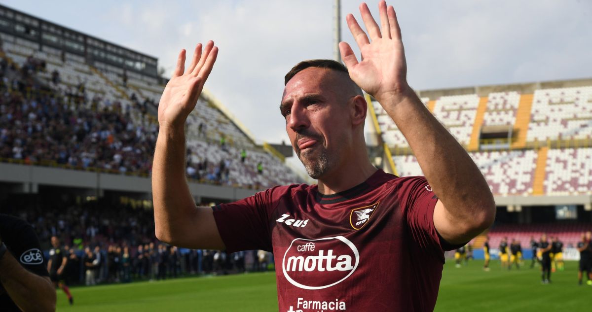 Franck Ribéry desmiente aparecer en archivo Esptein: exfutbolista denunciará “falsas informaciones”