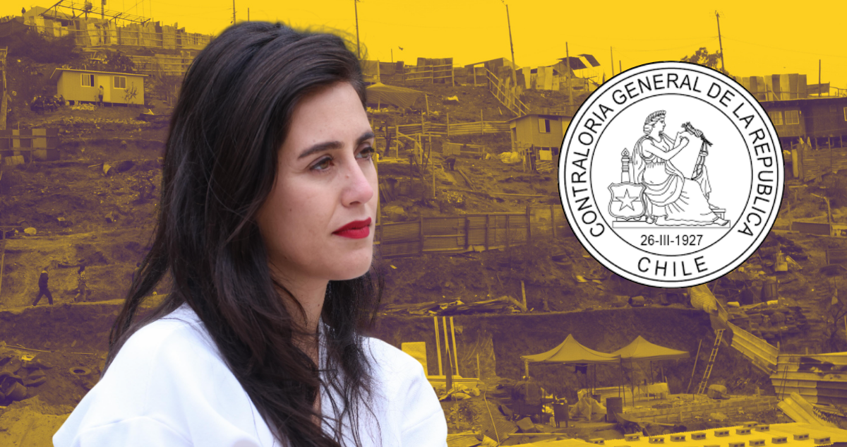 Ripamonti e informe de Contraloría por megaincendio: “La burocracia no puede anteponerse a la vida”