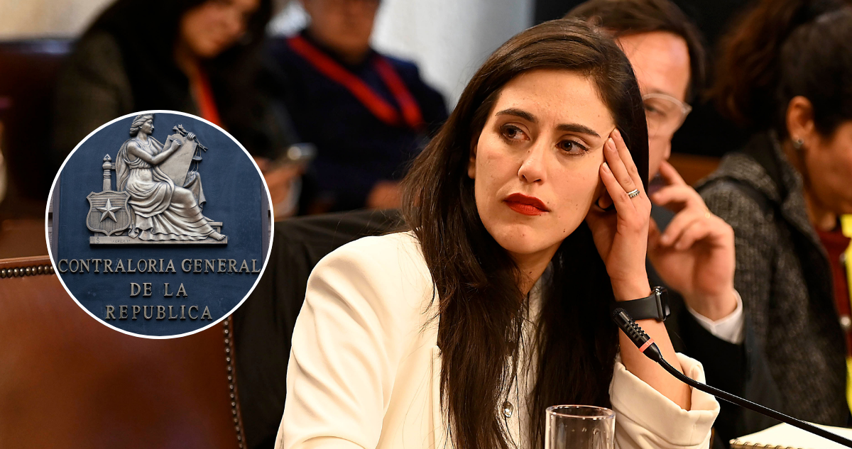 Ripamonti justifica irregularidades halladas por Contraloría en ayuda a damnificados: apeló a urgencia