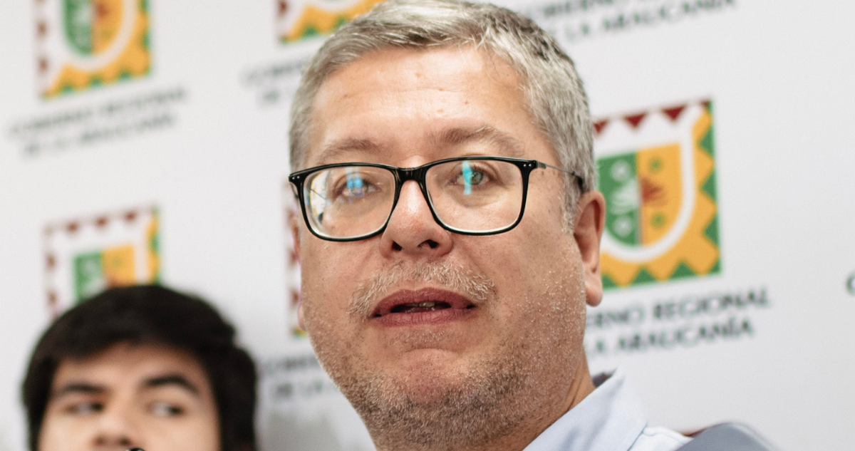 Alcalde de Temuco, Roberto Neira, acusa una persecución hacia su administración