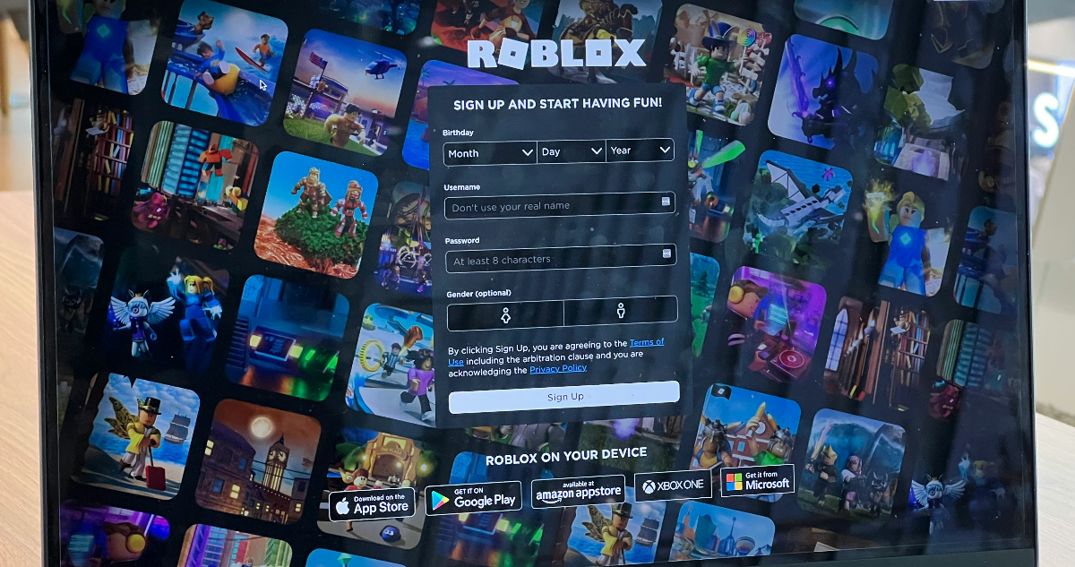 Roblox