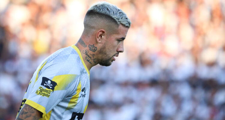 Rodrigo Holgado en foto de archivo de Agencia UNO