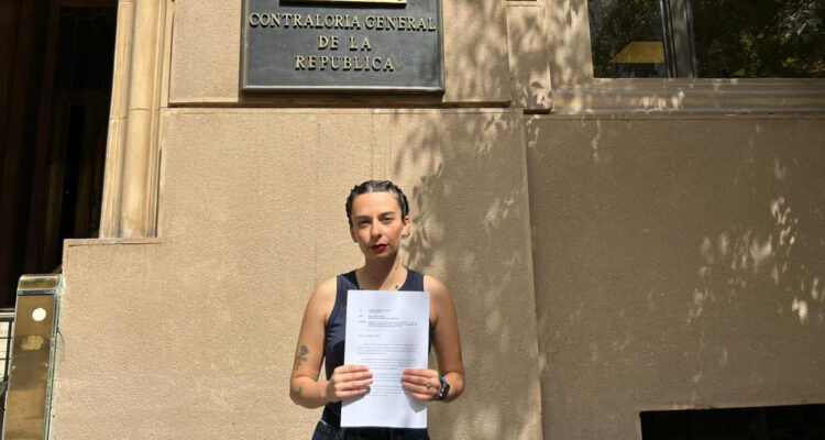 Diputada electa Rodríguez (REP) pide a Contraloría revisar pensión de gracia a condenado por hurto